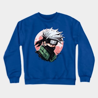 kakashi Crewneck Sweatshirt